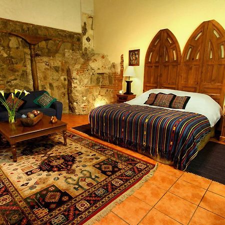 Hotel Sor Juana Antigua Exterior foto