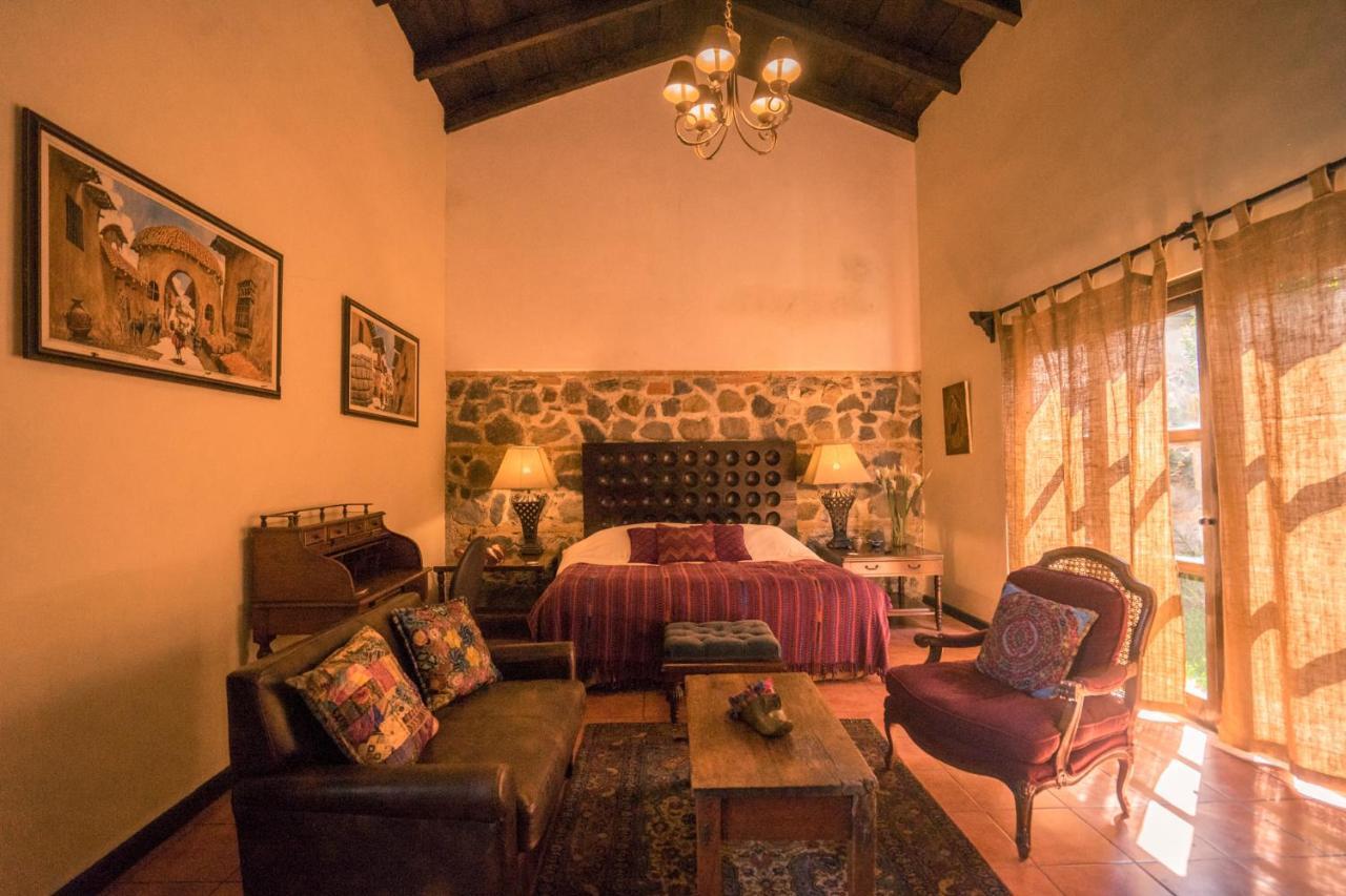 Hotel Sor Juana Antigua Exterior foto